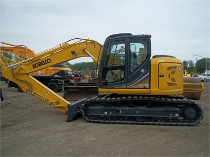 Excavadoras Hidraulicas Kobelco SK140SR