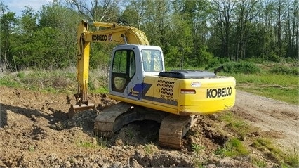 Hydraulic Excavator Kobelco SK160