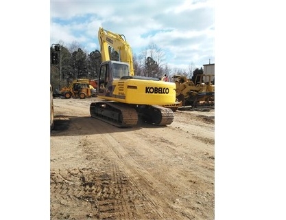 Excavadoras Hidraulicas Kobelco SK160