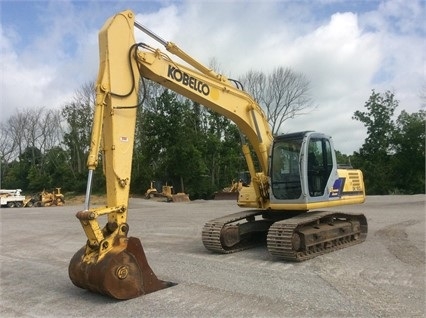 Excavadoras Hidraulicas Kobelco SK160