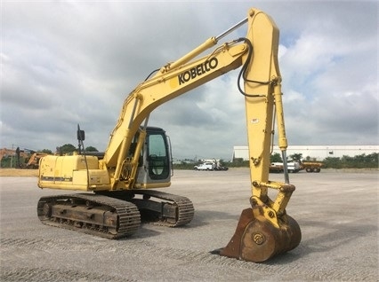 Excavadoras Hidraulicas Kobelco SK160 usada en buen estado Ref.: 1471276928494439 No. 2