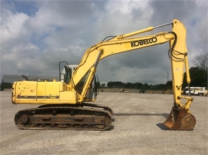 Excavadoras Hidraulicas Kobelco SK160 usada en buen estado Ref.: 1471276928494439 No. 3