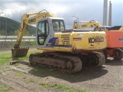 Excavadoras Hidraulicas Kobelco SK160 de segunda mano en venta Ref.: 1471278444538312 No. 4