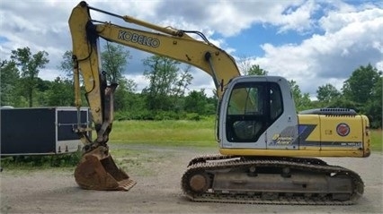 Excavadoras Hidraulicas Kobelco SK160