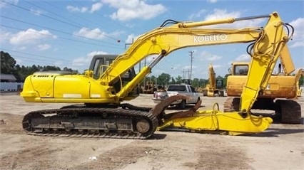 Excavadoras Hidraulicas Kobelco SK200 de importacion a la venta Ref.: 1471280330850776 No. 2