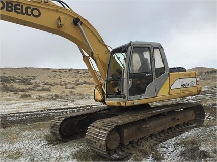 Excavadoras Hidraulicas Kobelco SK200 LC