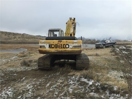 Excavadoras Hidraulicas Kobelco SK200 LC usada de importacion Ref.: 1471280803017790 No. 3