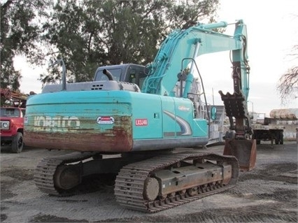 Excavadoras Hidraulicas Kobelco SK200 de segunda mano a la venta Ref.: 1471281433653353 No. 3