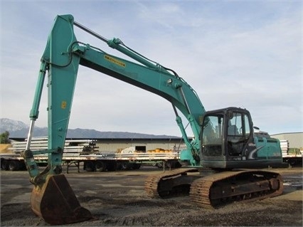 Excavadoras Hidraulicas Kobelco SK200