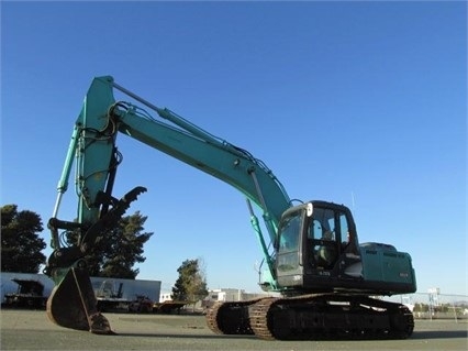 Hydraulic Excavator Kobelco SK200