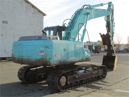 Excavadoras Hidraulicas Kobelco SK200 de importacion a la venta Ref.: 1471282659832462 No. 3