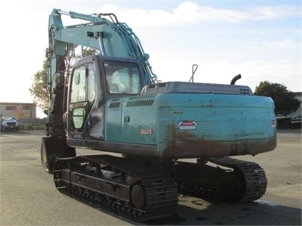 Excavadoras Hidraulicas Kobelco SK200 de importacion a la venta Ref.: 1471282659832462 No. 4