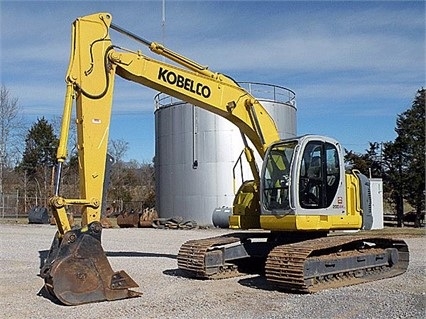 Excavadoras Hidraulicas Kobelco SK200 usada a buen precio Ref.: 1471283239856898 No. 2