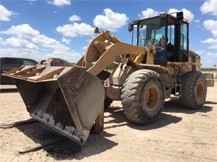 Cargadoras Sobre Ruedas Caterpillar 938G