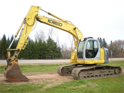 Excavadoras Hidraulicas Kobelco SK200