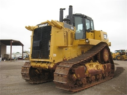 Tractores Sobre Orugas Caterpillar D10T