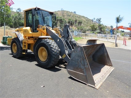 Wheel Loaders Volvo L90F