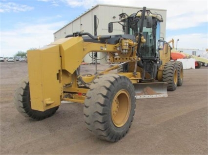 Motor Graders Caterpillar 140M