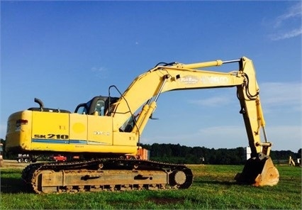 Excavadoras Hidraulicas Kobelco SK210LC