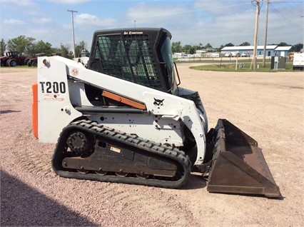 Minicargadores Bobcat T200 en buenas condiciones Ref.: 1471292693313997 No. 2