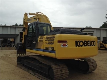 Excavadoras Hidraulicas Kobelco SK210LC en optimas condiciones Ref.: 1471293256543225 No. 3