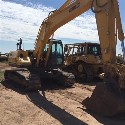 Excavadoras Hidraulicas Kobelco SK210LC en buenas condiciones Ref.: 1471293582915848 No. 4