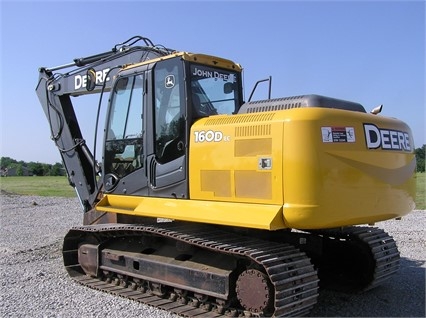 Excavadoras Hidraulicas Deere 160D LC