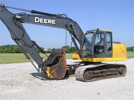 Excavadoras Hidraulicas Deere 160D LC en venta Ref.: 1471294563668345 No. 3