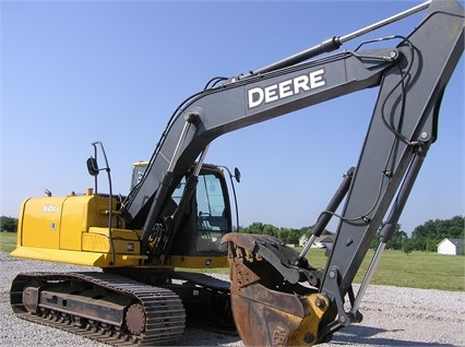 Excavadoras Hidraulicas Deere 160D LC en venta Ref.: 1471294563668345 No. 4