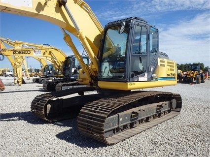 Excavadoras Hidraulicas Kobelco SK210 en optimas condiciones Ref.: 1471296180169481 No. 3