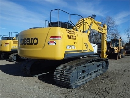 Excavadoras Hidraulicas Kobelco SK210 en buenas condiciones Ref.: 1471297204114099 No. 3