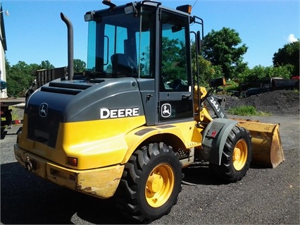 Cargadoras Sobre Ruedas Deere 244J importada en buenas condicione Ref.: 1471303207141703 No. 3