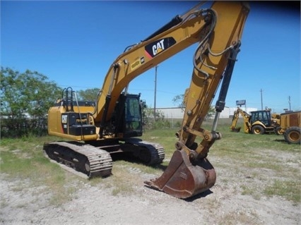 Excavadoras Hidraulicas Caterpillar 329EL de medio uso en venta Ref.: 1471366367750184 No. 2