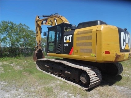 Excavadoras Hidraulicas Caterpillar 329EL de medio uso en venta Ref.: 1471366367750184 No. 4