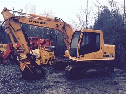 Excavadoras Hidraulicas Hyundai ROBEX 110