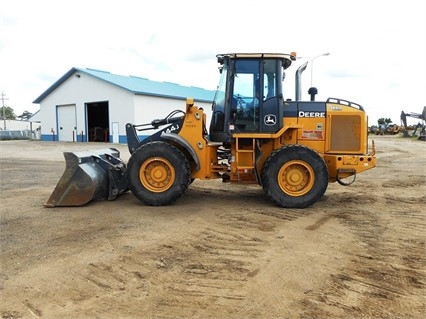 Cargadoras Sobre Ruedas Deere 444J de bajo costo Ref.: 1471371558269616 No. 2