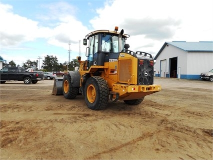 Cargadoras Sobre Ruedas Deere 444J de bajo costo Ref.: 1471371558269616 No. 3