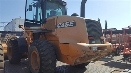 Cargadoras Sobre Ruedas Case 721D en buenas condiciones Ref.: 1471371900141736 No. 3