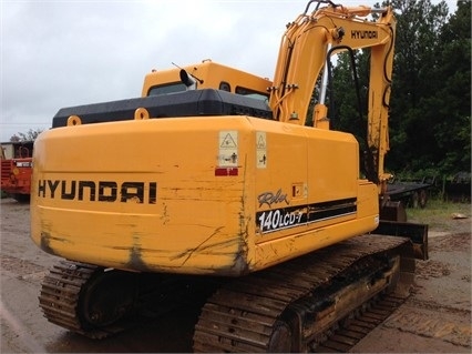 Excavadoras Hidraulicas Hyundai ROBEX 140 L en venta, usada Ref.: 1471373117019103 No. 3