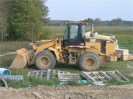 Cargadoras Sobre Ruedas Caterpillar 938G