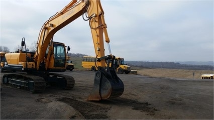 Excavadoras Hidraulicas Hyundai ROBEX 160 LC