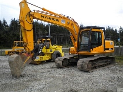 Excavadoras Hidraulicas Hyundai ROBEX 180 LC-7A