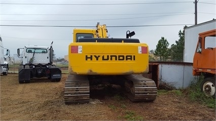 Excavadoras Hidraulicas Hyundai ROBEX 210 LC de importacion a la Ref.: 1471448436035129 No. 2