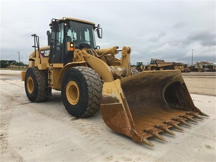 Cargadoras Sobre Ruedas Caterpillar 966H