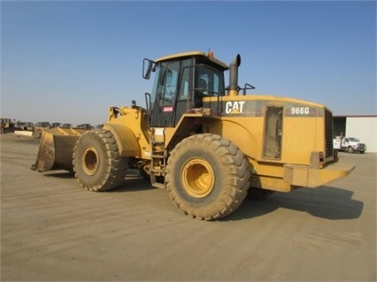 Cargadoras Sobre Ruedas Caterpillar 966G II usada Ref.: 1471453312041004 No. 2