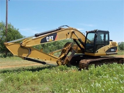 Excavadoras Hidraulicas Caterpillar 320DL