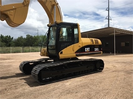 Excavadoras Hidraulicas Caterpillar 320CL