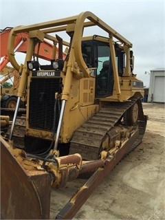 Tractores Sobre Orugas Caterpillar D6R