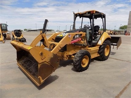 Retroexcavadoras Caterpillar 414E usada a la venta Ref.: 1471462116756121 No. 4