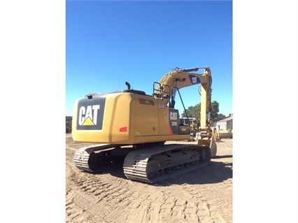 Excavadoras Hidraulicas Caterpillar 320 usada a la venta Ref.: 1471487046874405 No. 3